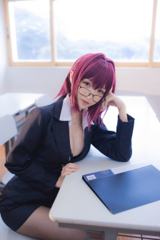 月野里沙